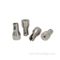 cnc custom machined stainless steel machining part